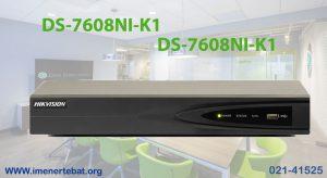ان وی آر هایک ویژن DS-7608NI-K1