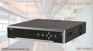 ان وی ار هایک ویژن DS-7732NI-K4/16P