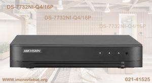 ان وی ار هایک ویژن DS-7732NI-Q4/16P