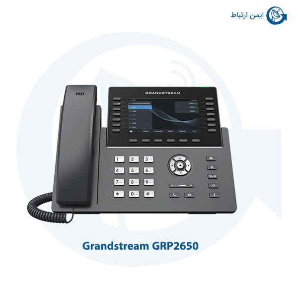تلفن ویپ گرنداستریم مدل GRP2650