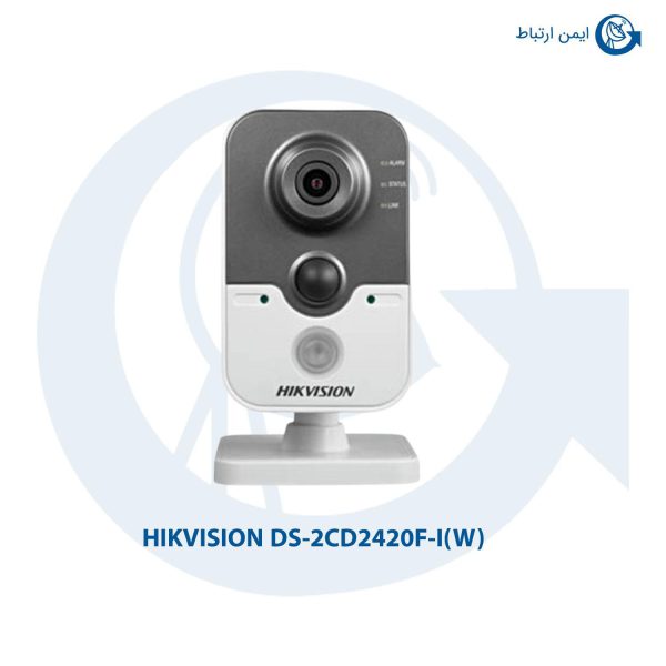 دوربین هایک ویژن مدل DS-2CD2420F-I(W)