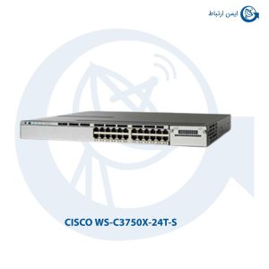 سوئیچ شبکه WS-C3750X-24T-S