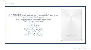 اکسس پوینت گرنداستریم GWN7624
