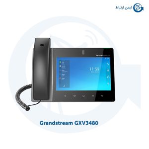 تلفن تحت شبکه گرنداستریم مدل GXV3480