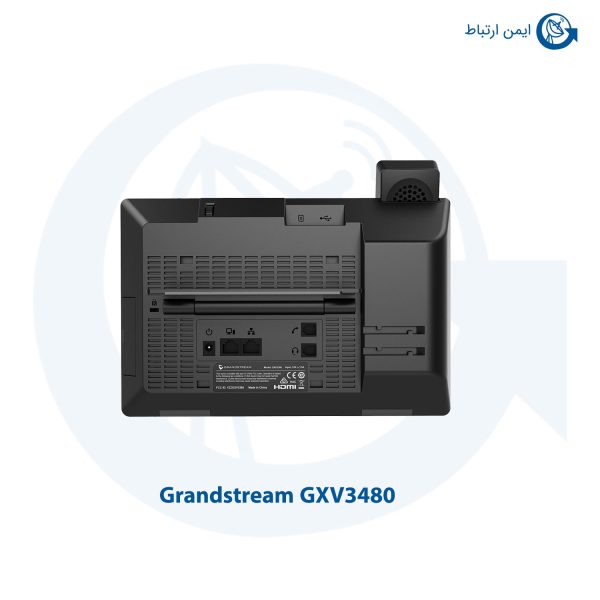 گوشی تحت شبکه گرنداستریم مدل GXV3480