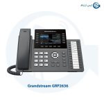 تلفن تحت شبکه GRANDSTREAM مدل GRP2636