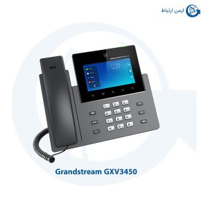 تلفن تحت شبکه گرنداستریم مدل GXV3450
