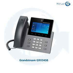 تلفن تحت شبکه گرنداستریم GXV3450