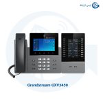 تلفن تحت شبکه GXV3450