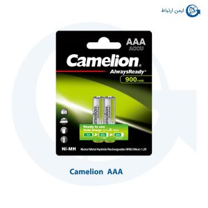 باتری قابل شارژ Camelion AAA
