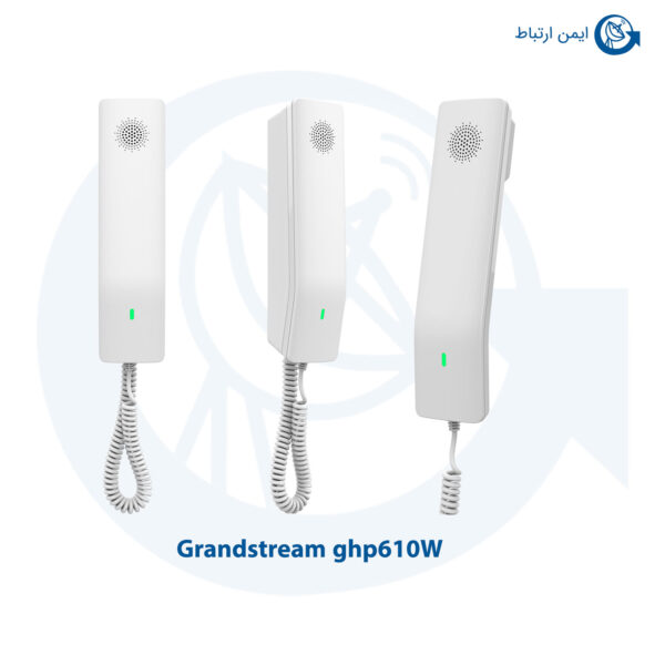 تلفن آسانسوری گرنداستریم مدل ghp610W