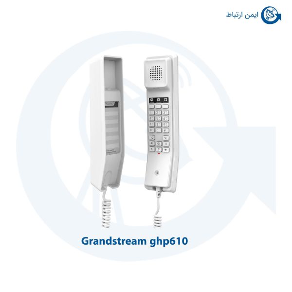 تلفن آسانسوری GRANDSTREAM ghp610