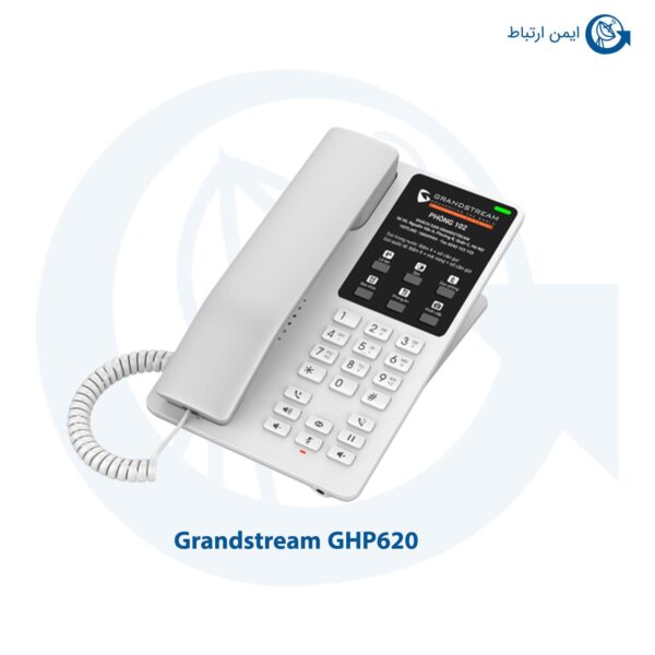 تلفن هتلی ویپ گرنداستریم مدل GHP620