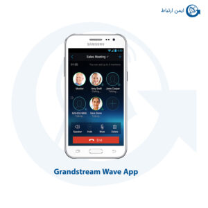 نرم افزار گرنداستریم Wave App