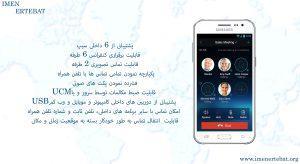 نرم افزار گرنداستریم Wave App از اندروید و IOS پشتیبانی می کند.