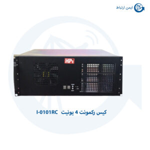 کیس رکمونت 4 یونیت I-0101RC