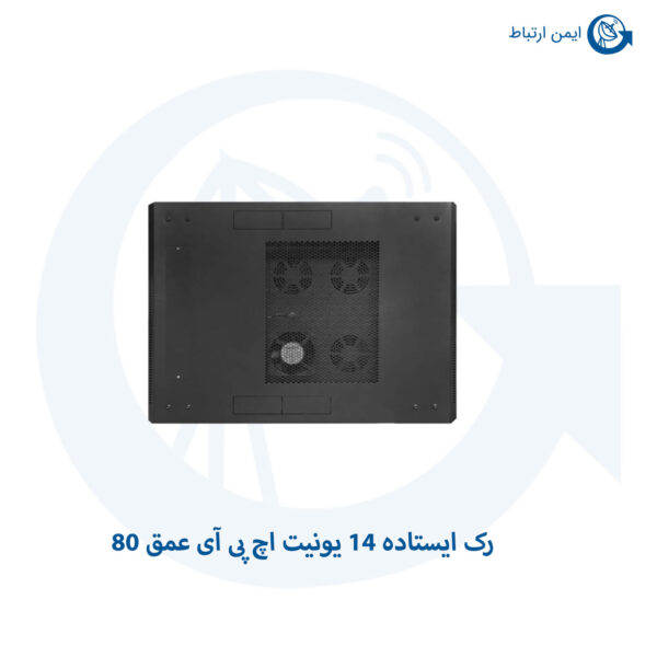 رک ایستاده 14 یونیت HPI عمق 80