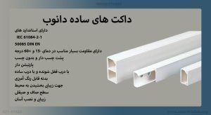 داکت ساده دانوب