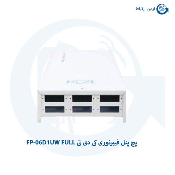 پچ پنل فیبرنوری کی دی تی FP-06D1UW FULL