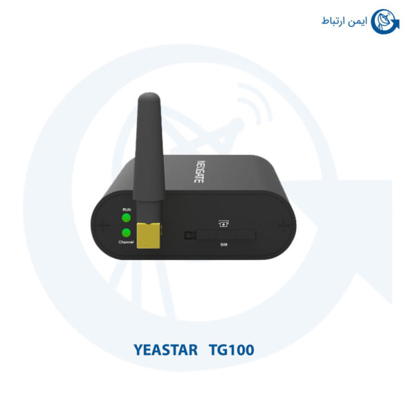 گیت وی GSM یستار TG100
