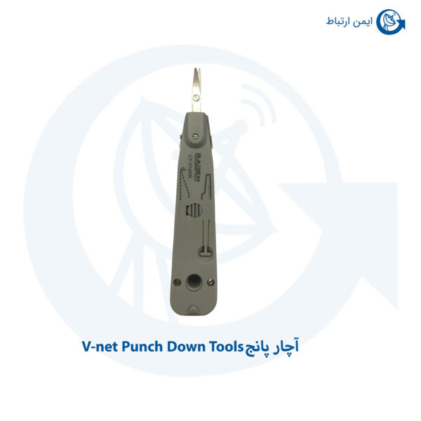 آچار پانج V-net Punch Down Tools