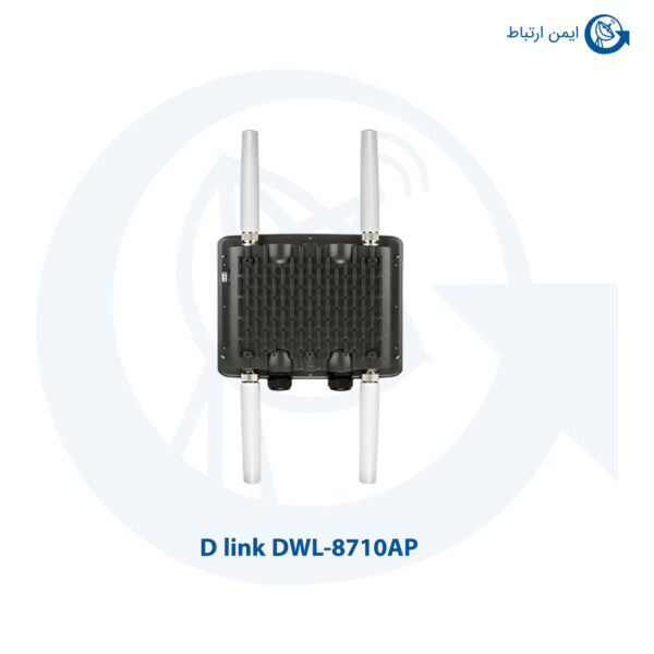 اکسس پوینت بی سیم AC دی لینک مدل DWL-8710AP