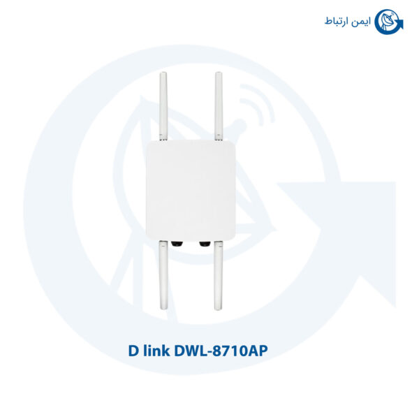 اکسس پوینت بی سیم AC دی لینک مدل DWL-8710AP