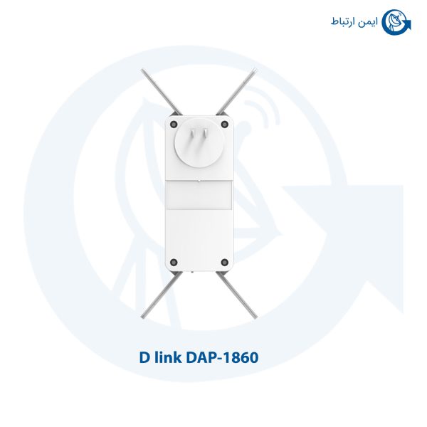 اکسس پوینت دو باند توسعه دهنده دی لینک DAP-1860