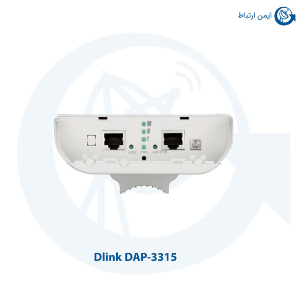 اکسس پوینت PoE Outdoor سری N دی لینک مدل DAP-3315