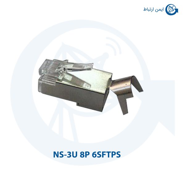 سوکت شبکه کی دی تی NS-3U 8P 6SFTPS