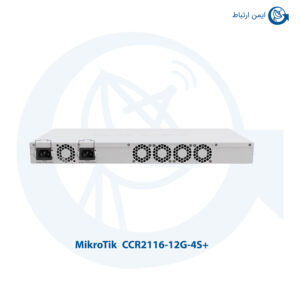 روتر میکروتیک +CCR2116-12G-4S