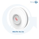 رادیو وایرلس میکروتیک مدل Disc Lite 5