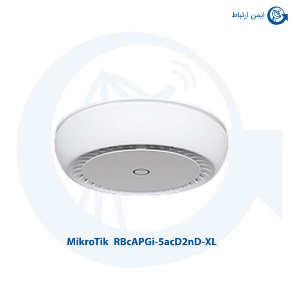 اکسس پوینت بی سیم میکروتیک مدل RBcAPGi-5acD2nD-XL