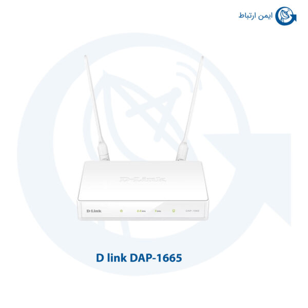 اکسس پوینت دو باند دی لینک مدل DAP-1665