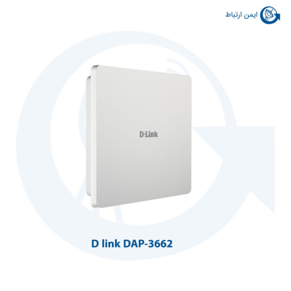 اکسس پوینت دو باند بیسیم دی لینک مدل DAP-3662