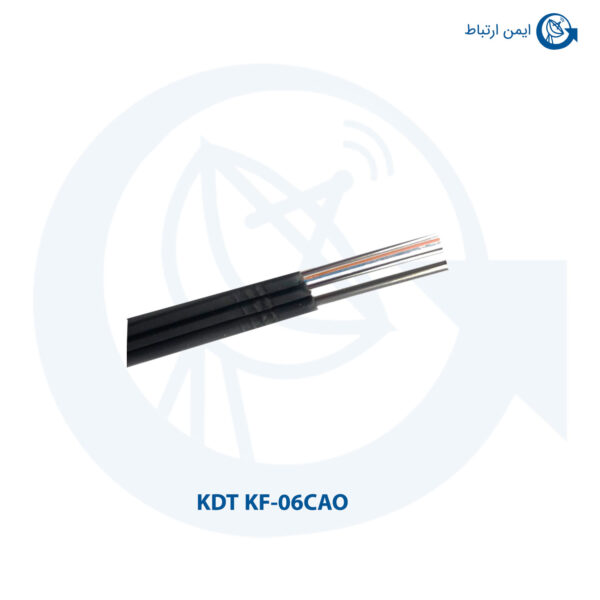 کابل فیبر نوری کی دی تی KF-06CAO