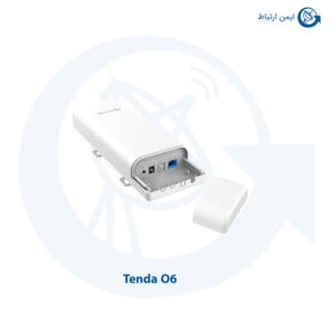 روتر اکسس پوینت بیسیم تندا مدل O6