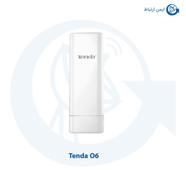 روتر اکسس پوینت بیسیم تندا مدل O6