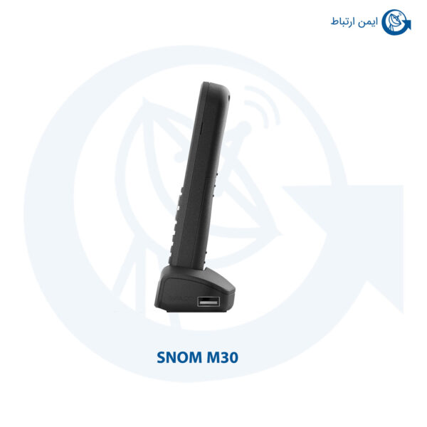 تلفن بیسیم ویپ اسنوم مدل M30