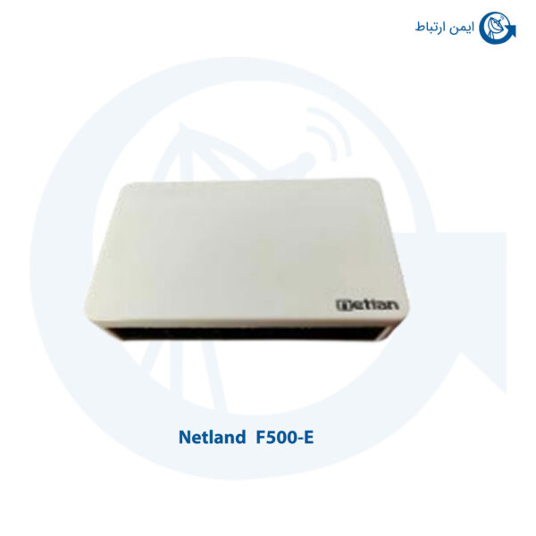 سوئیچ شبکه نت لند F500-E