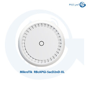 اکسس پوینت بی سیم میکروتیک RBcAPGi-5acD2nD-XL