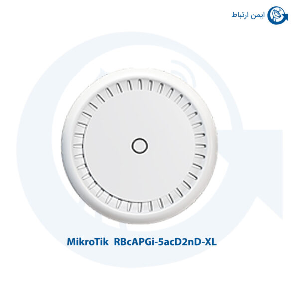 اکسس پوینت بی سیم میکروتیک مدل RBcAPGi-5acD2nD-XL