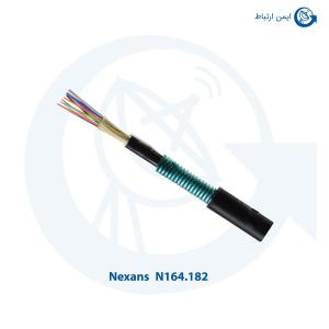 کابل فیبر نوری نگزنس 6 کور سینگل مود مدل N164.182