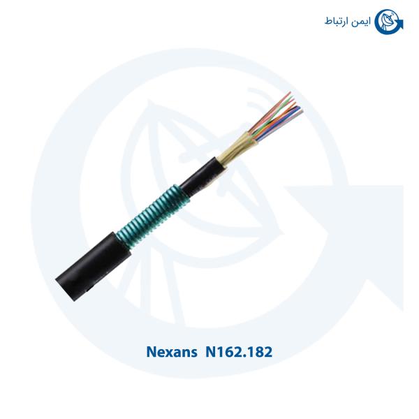 کابل فیبر نوری نگزنس 6 کور مالتی مود مدل N162.182