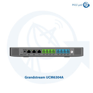 مرکز تلفن سانترال گرنداستریم UCM6304A