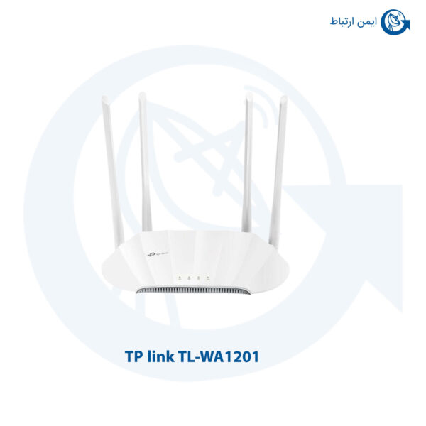 اکسس پوینت بیسیم دوباند تی پی لینک TL-WA1201