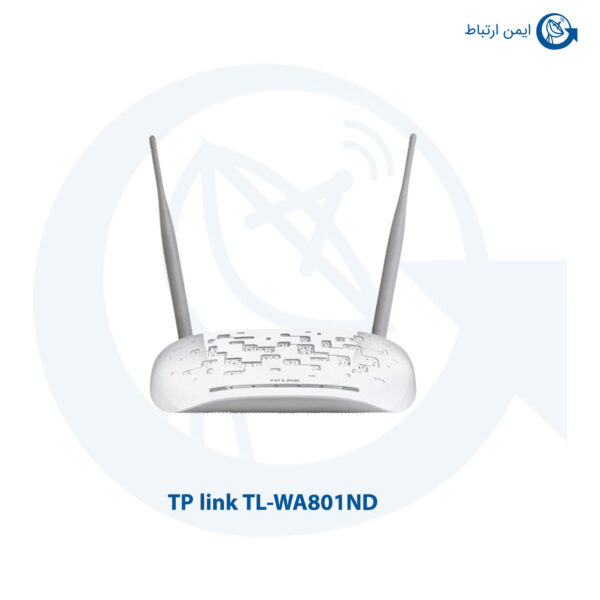 اکسس پوینت بیسیم تی پی لینک مدل TL-WA801ND