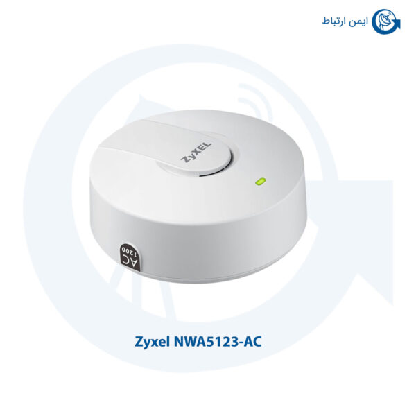 اکسس پوینت بیسیم زایکسل مدل NWA5123-AC