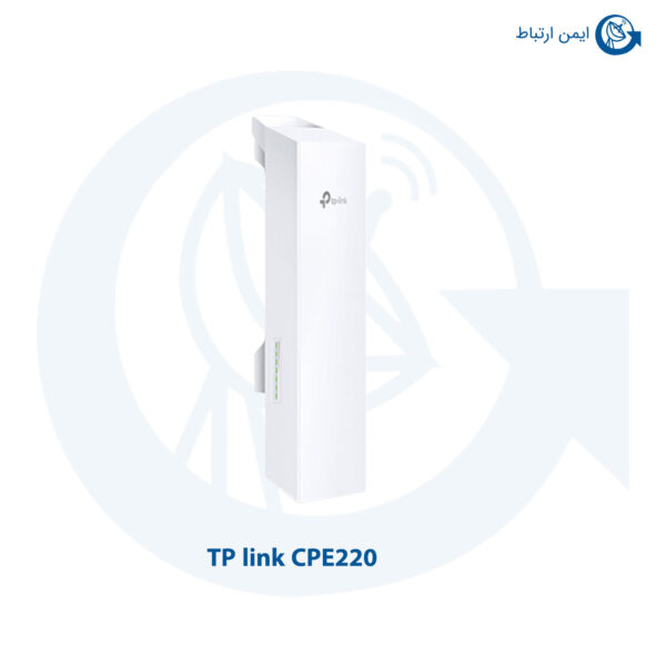 اکسس پوینت بیسیم تی پی لینک مدل CPE220