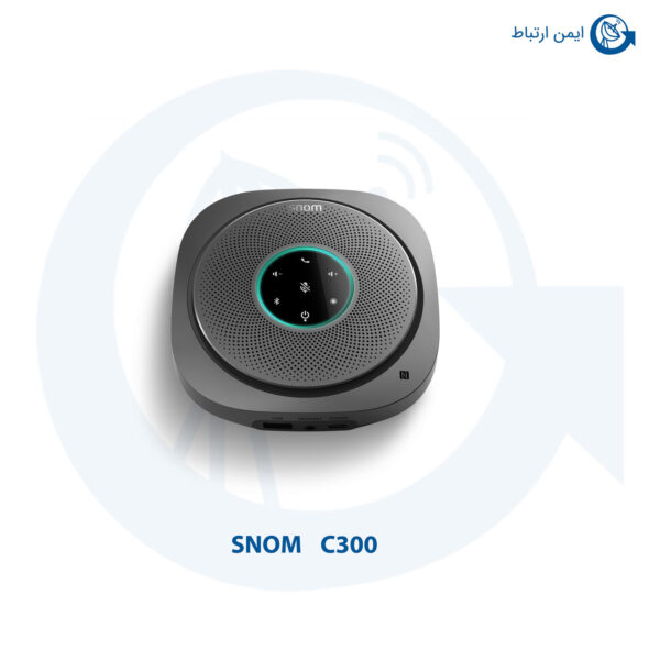 اسپیکرفون اسنوم C300